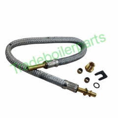chaffoteaux 60081723 flexible pipe kit new