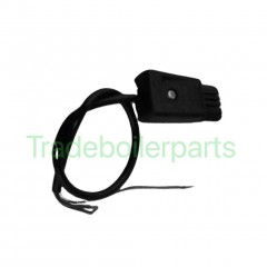 baxi 247890 cable 3 core assembly 425mm long
