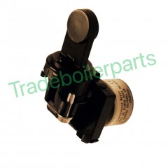 ideal 176550 divertor valve body & paddle