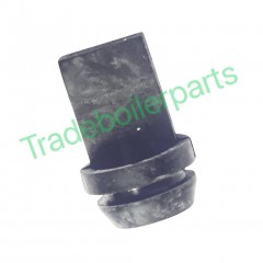 ideal 175639 grommet - chassis drain