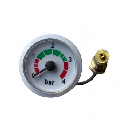 heatline d020113393 pressure gauge