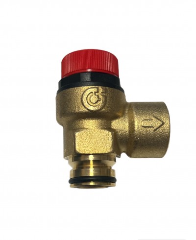Caleffi Safety relief valve