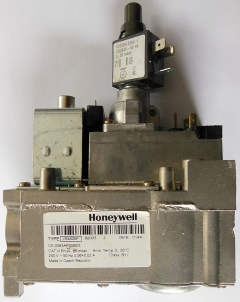 ideal 111867 gas valve-high/low vr4605 pb2003 brand new original