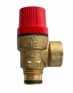  ariston 573172 safety valve 1/2 3 bar part n