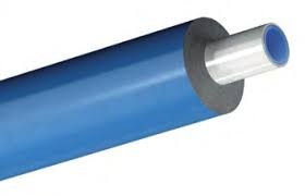 16MM 100MM PRE INSULATION MLCP BLUE