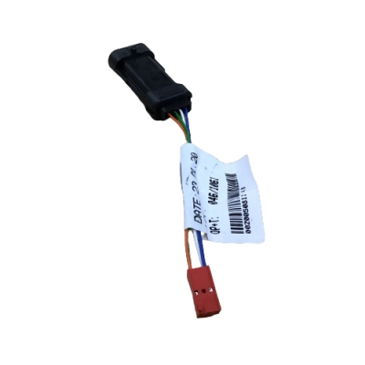 vaillant ecotec plus/pro adapter cable 3 way valve motor 0020270733 (0020132682)