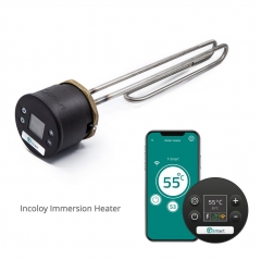14 incoloy 1 3/4 immersion heater & t-smart, tihts476